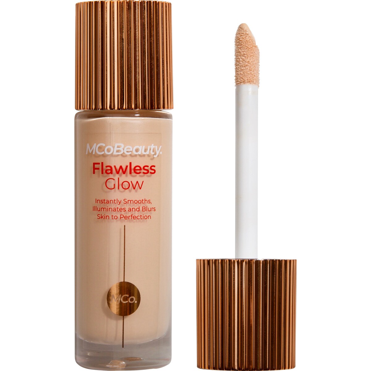 Mcobeauty Flawless Glow Luminous Skin Filter 1 Very Fair 30ml