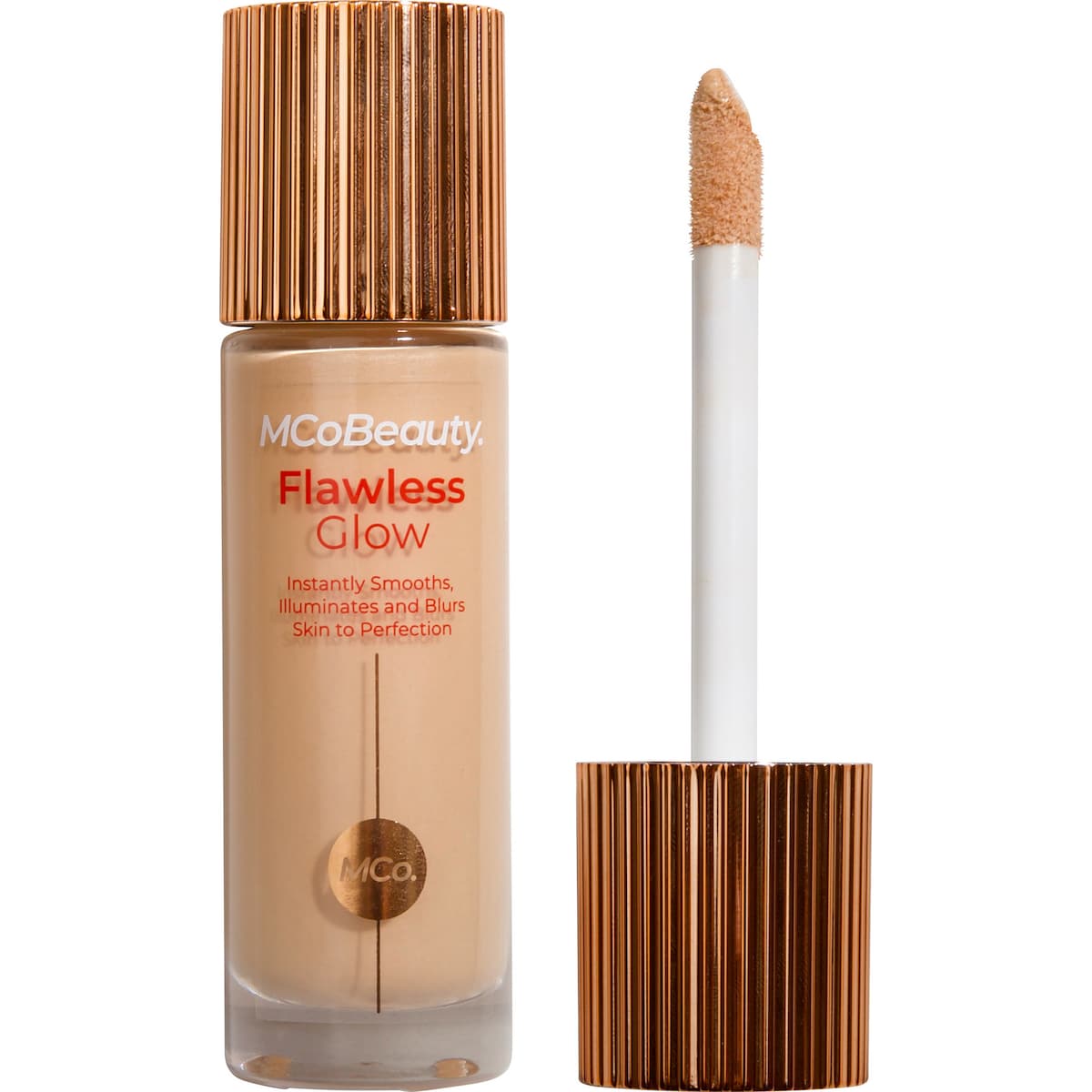 Mcobeauty Flawless Glow 2.5 Fair 30ml