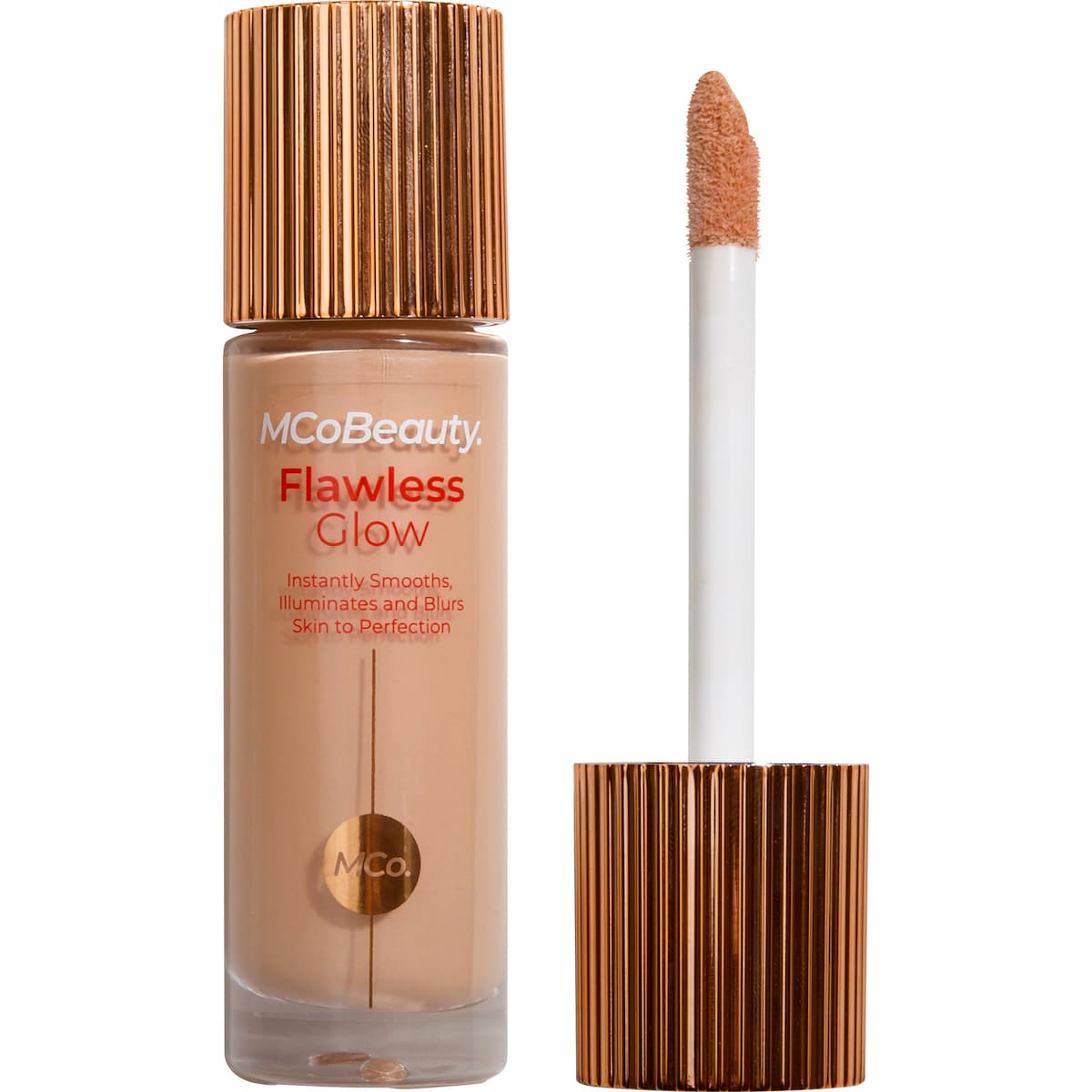 Mcobeauty Flawless Glow 3 Light/med 30ml