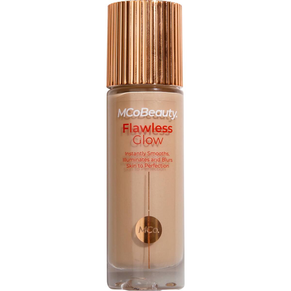 Mcobeauty Flawless Glow 4 Medium 30ml