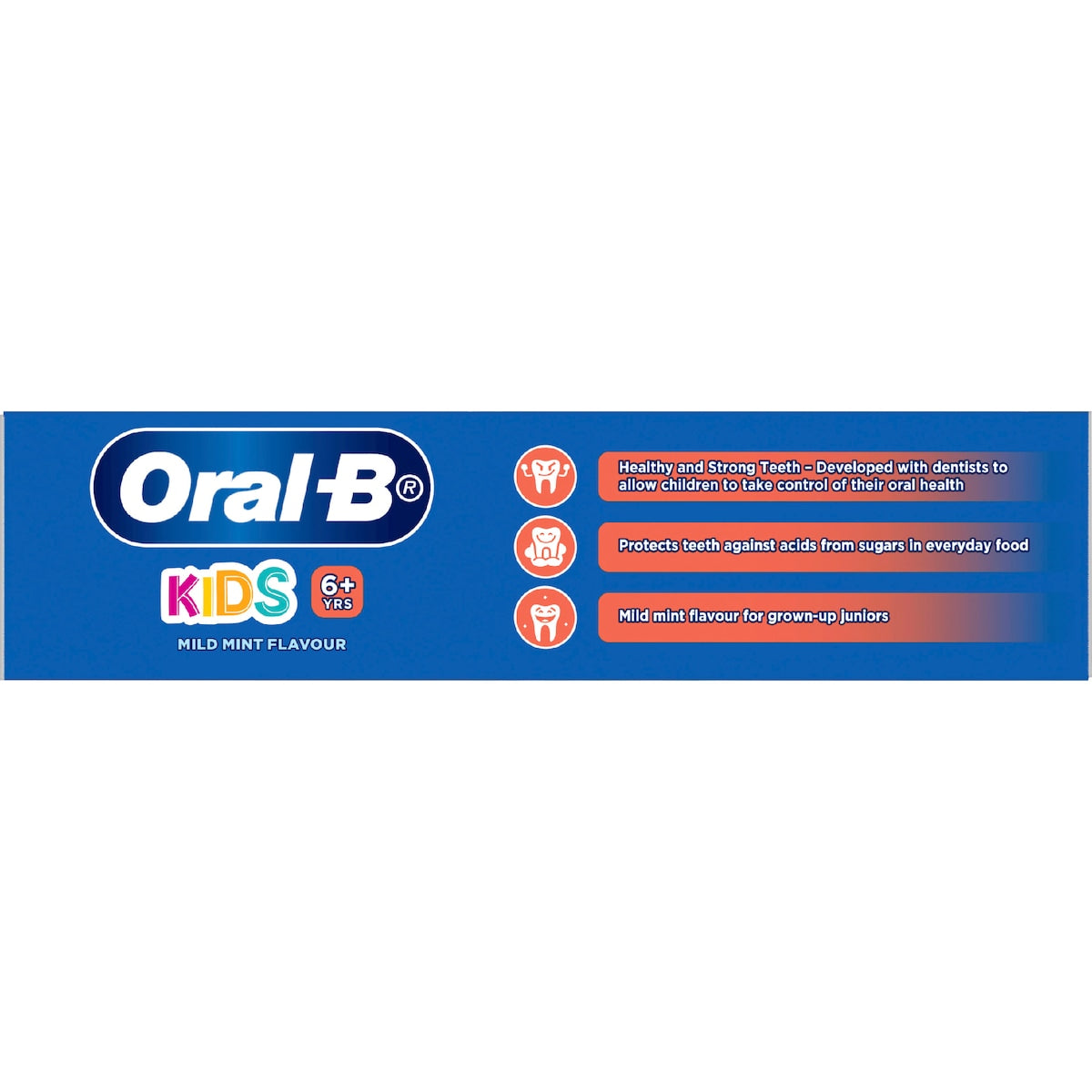Oral-b Kids Clean Frozen 6+ Toothpaste 92g