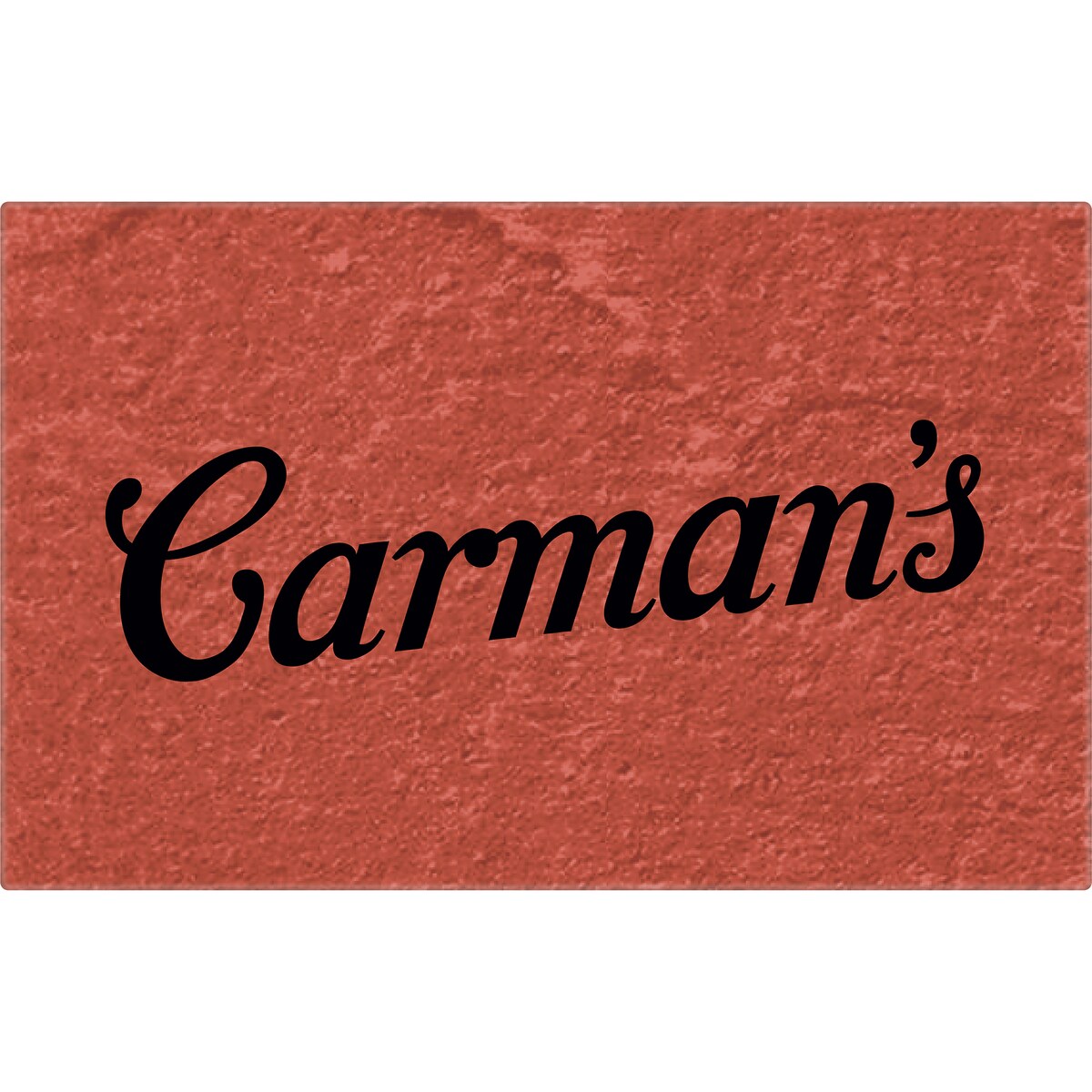 Carmans Fruit Straps Apple & Strawberry Twin Packs 5 pack