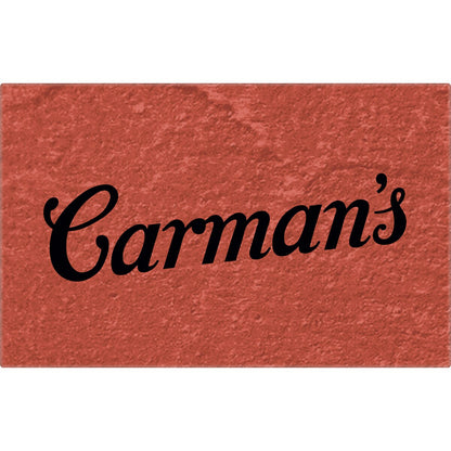 Carmans Fruit Straps Apple & Strawberry Twin Packs 5 pack