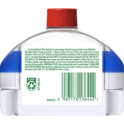 Fairy Dishwasher & Filter Cleaner 250ml