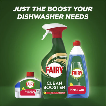 Fairy Dishwasher & Filter Cleaner 250ml