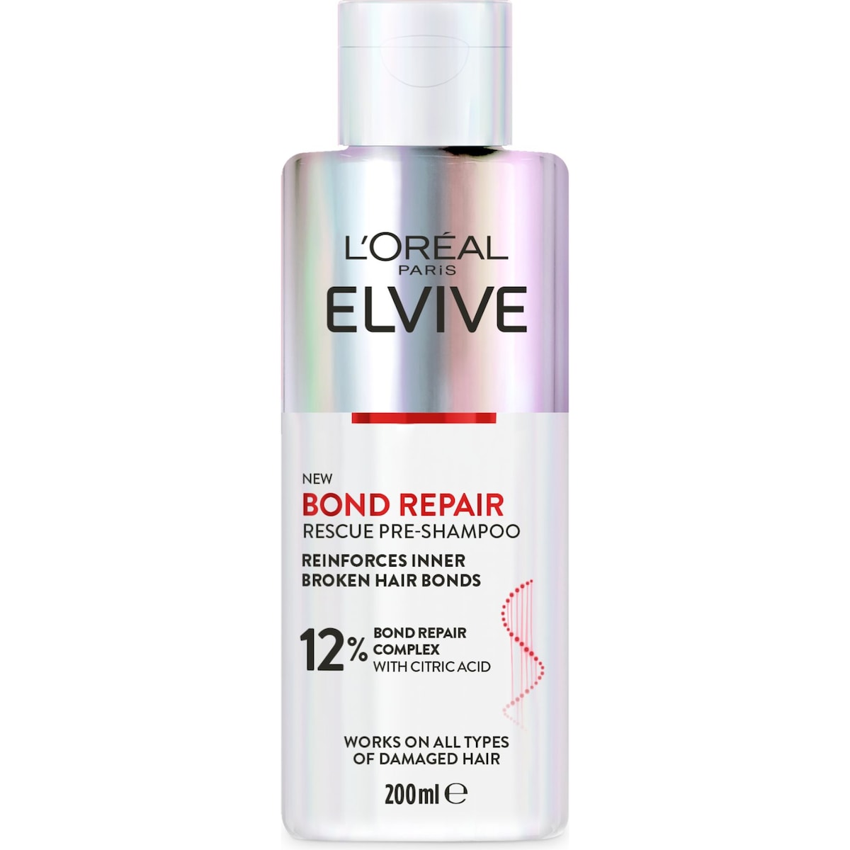 L'Oreal Paris Elvive Bond Repair Rescue Pre Shampoo 200mL