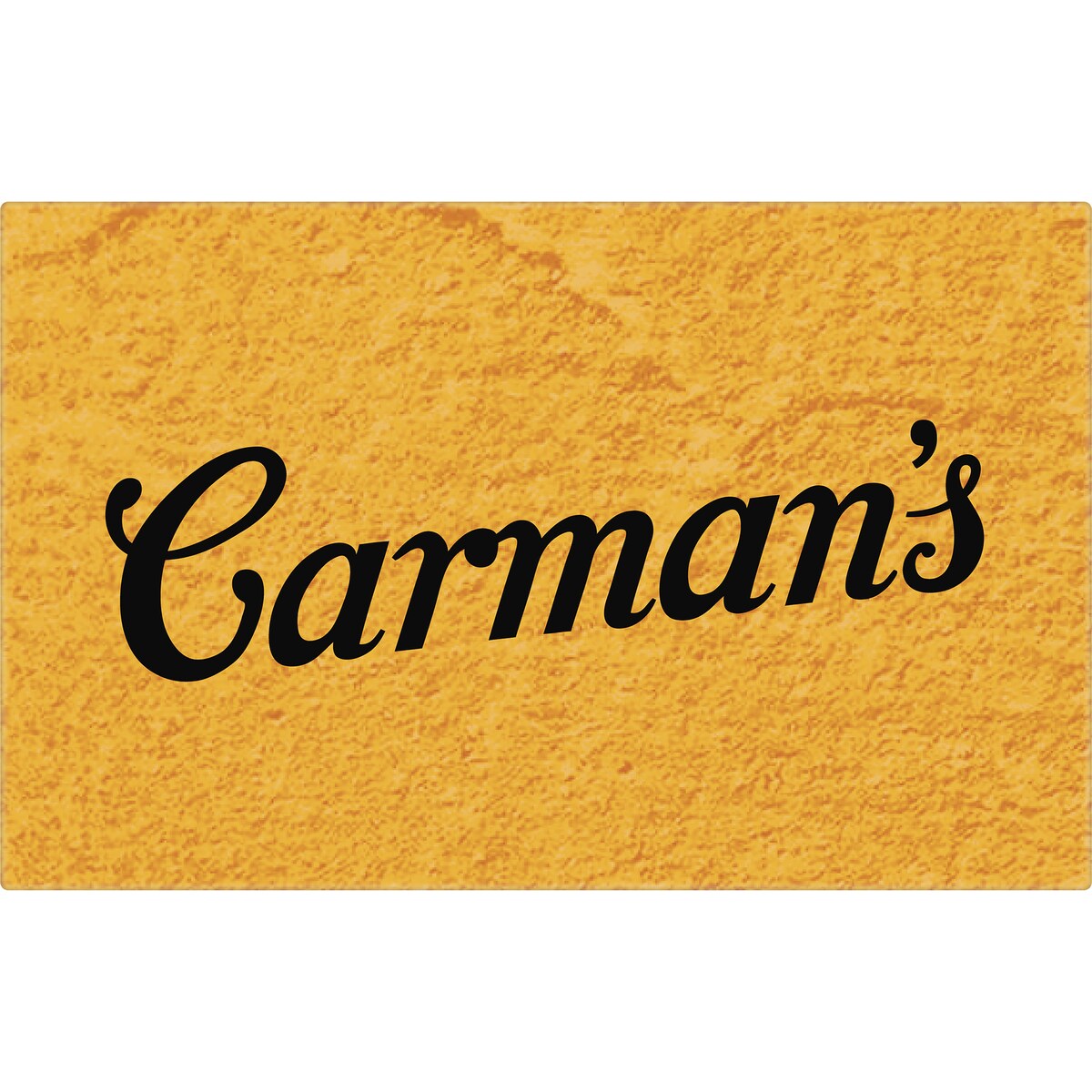 Carmans Fruit Straps Apple & Mango Twin Packs 5 pack