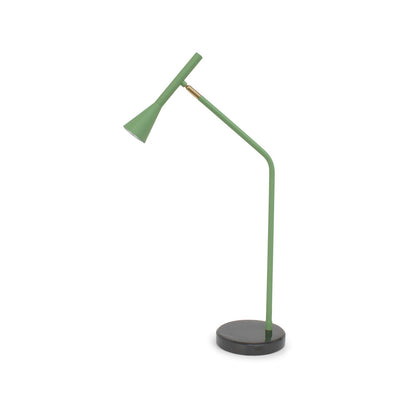 Home Design Green Svelte Desk Lamp - 1365 x 645 x 160mm