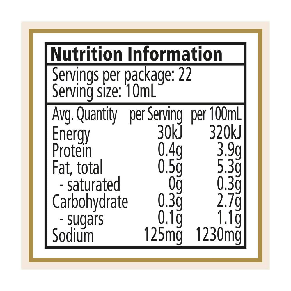 Heinz American Mustard Squeezy - 220mL