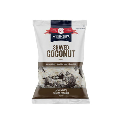 McKenzie's Shaved Coconut - 150g