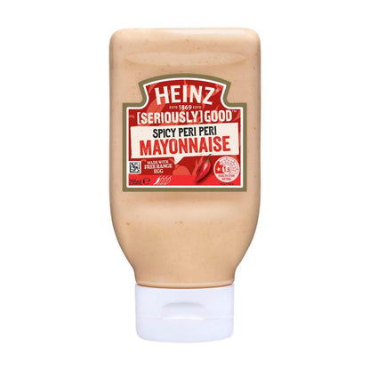 Heinz Seriously Good Spicy Peri Peri Mayo - 295mL