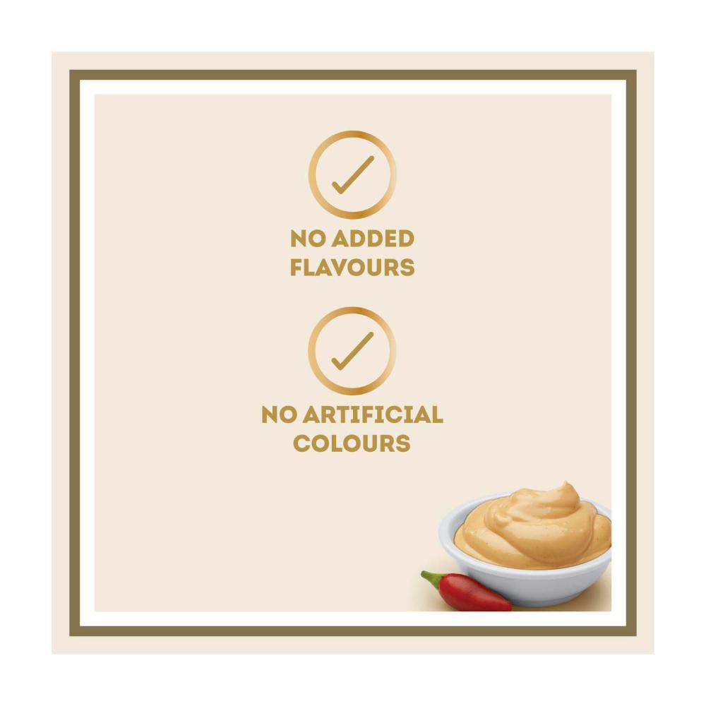 Heinz Seriously Good Spicy Peri Peri Mayo - 295mL