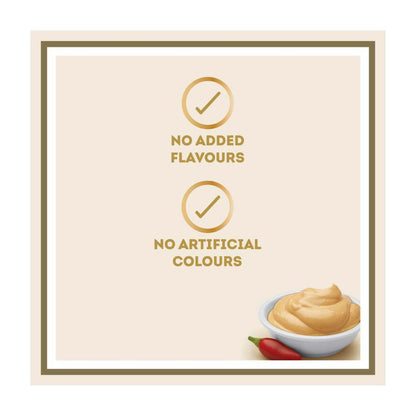 Heinz Seriously Good Spicy Peri Peri Mayo - 295mL