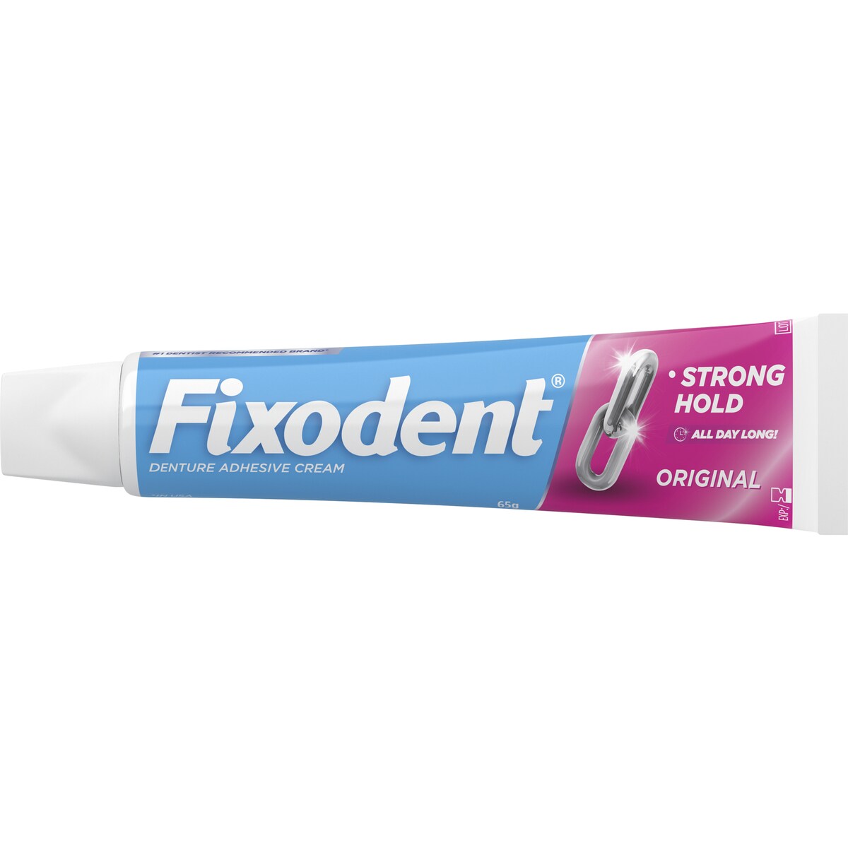Fixodent Denture Adhesive Cream 65g