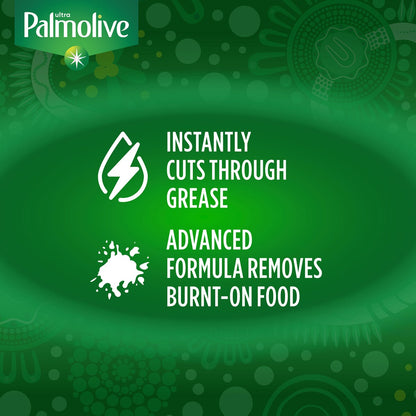 Palmolive Dishwashing Liquid Au Extracts Lemon - Ultra 750ml