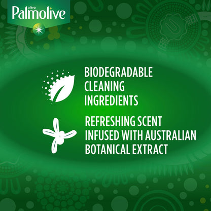 Palmolive Dishwashing Liquid Au Extracts Lemon - Ultra 750ml