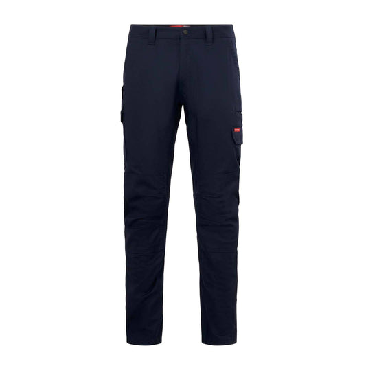Hard Yakka 3056 Stretch Canvas Cargo Pant - Size 107r - Navy