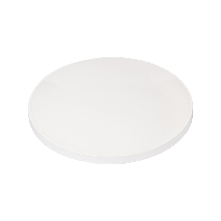 Brilliant 30cm Tri Colour Dimmable Value LED Oyster Ceiling Light