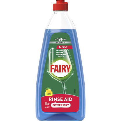 Fairy Rinse Aid Power Dry 360ml