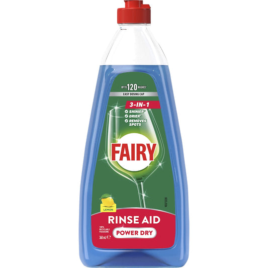 Fairy Rinse Aid Power Dry 360ml