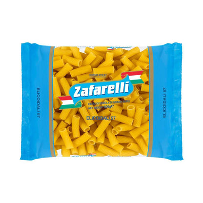 Zafarelli Elicoidali Pasta No 57 - 500g