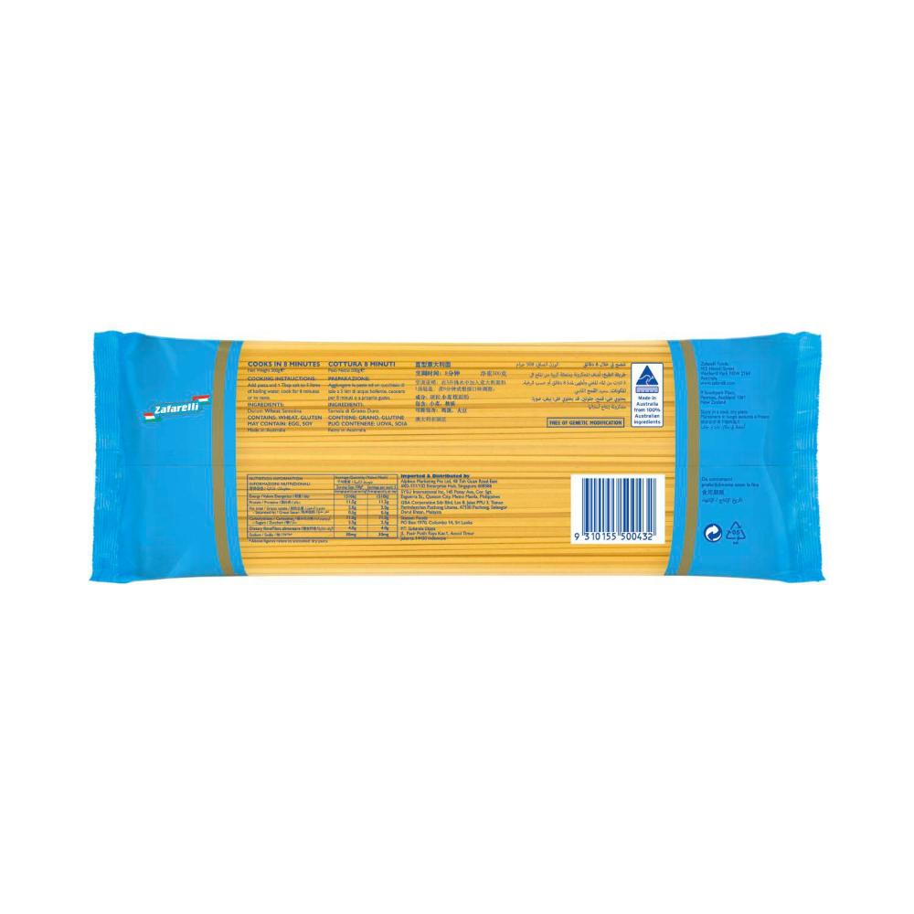 Zafarelli Pasta Spaghetti No 4 - 500g