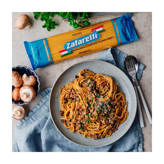 Zafarelli Pasta Spaghetti No 4 - 500g