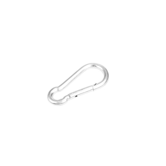 Pinnacle Zinc Plated Snap Hook - 5 x 50mm - 100kg - 2 Pack