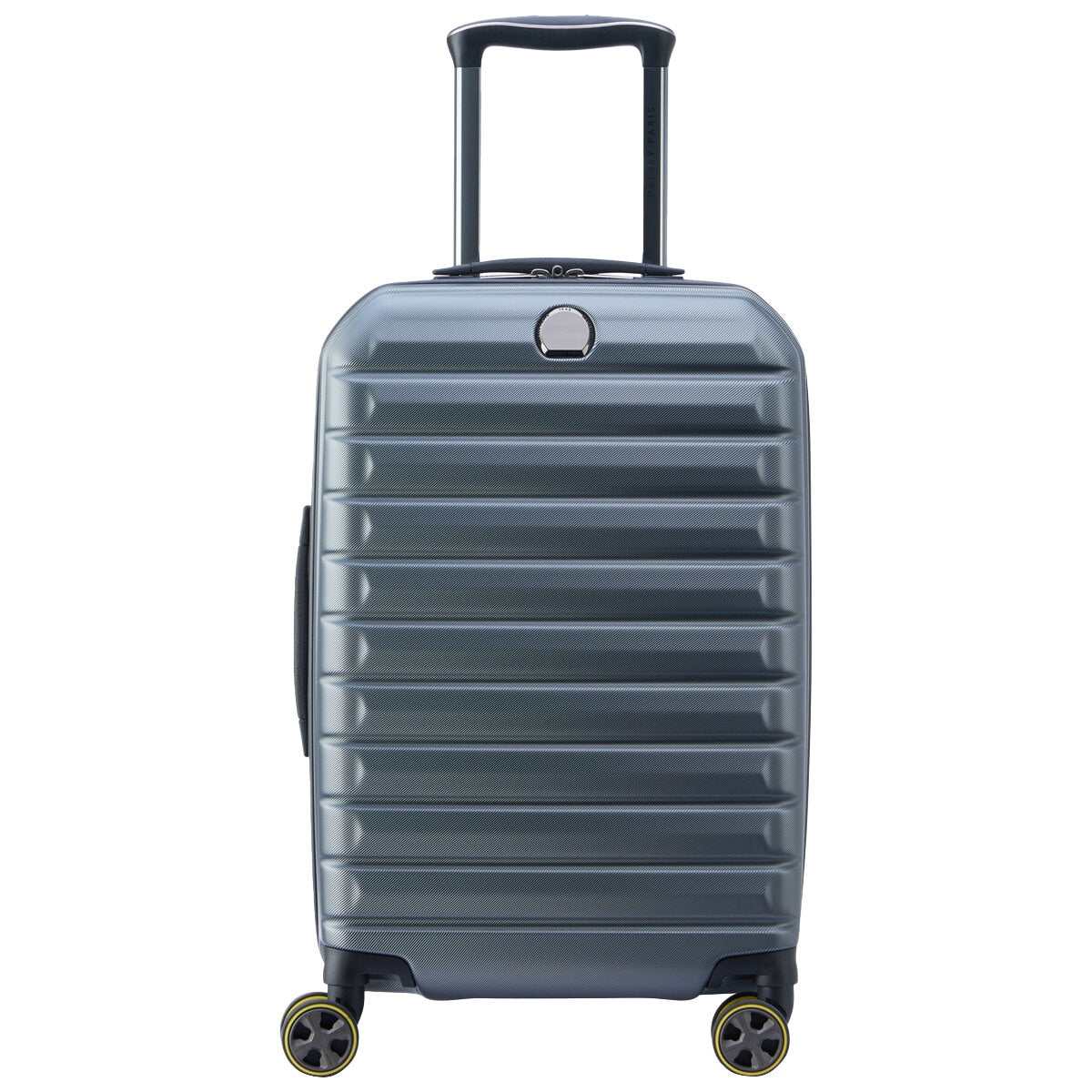 Delsey Helium Edge Hardside Luggage Set 2 Piece Graphite