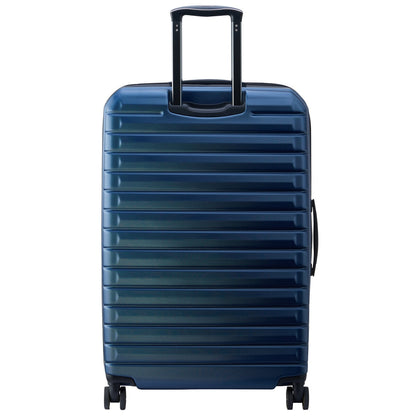 Delsey Helium Edge Hardside Luggage Set 2 Piece Navy