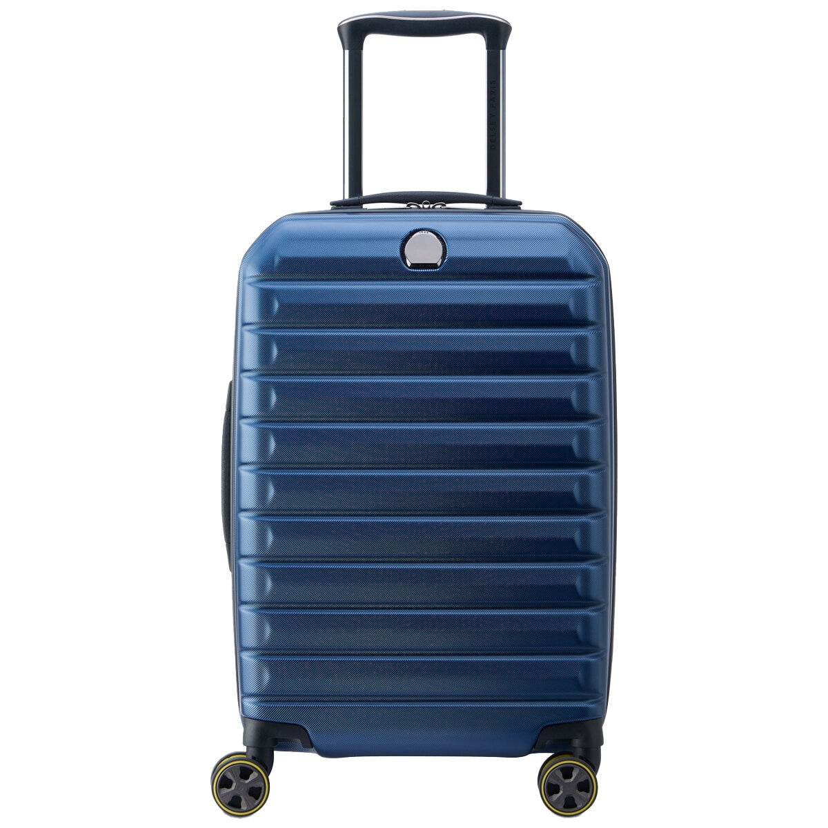 Delsey Helium Edge Hardside Luggage Set 2 Piece Navy