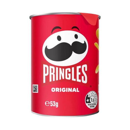 Pringles Potato Chips Original - 53g