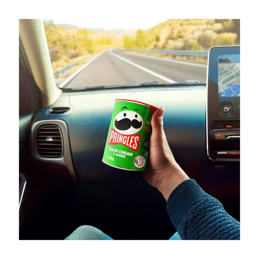 Pringles Potato Chips Sour Cream & Onion - 53g
