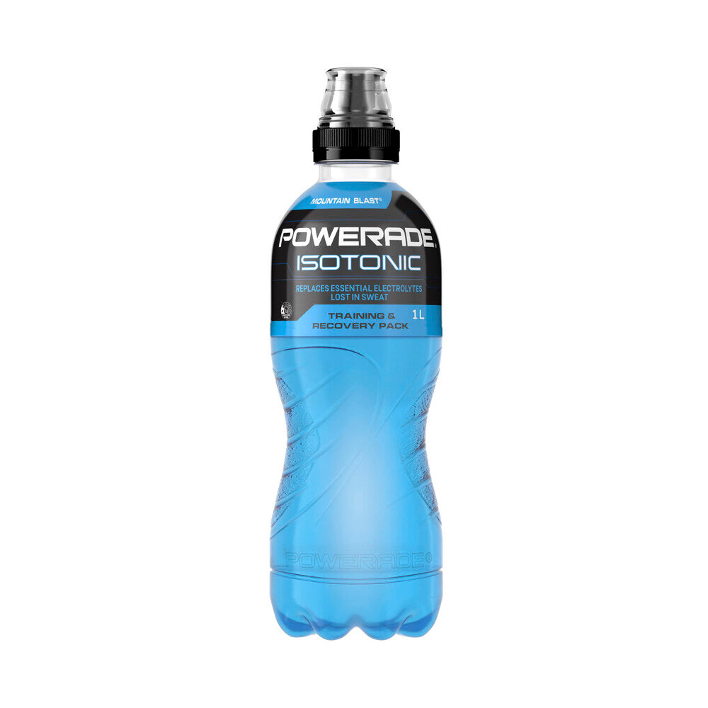 Powerade Mountain Blast Sports Drink - 1L