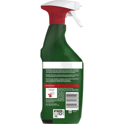 Fairy Clean Booster Dishwasher Power Spray 420ml