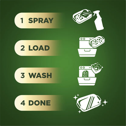 Fairy Clean Booster Dishwasher Power Spray 420ml