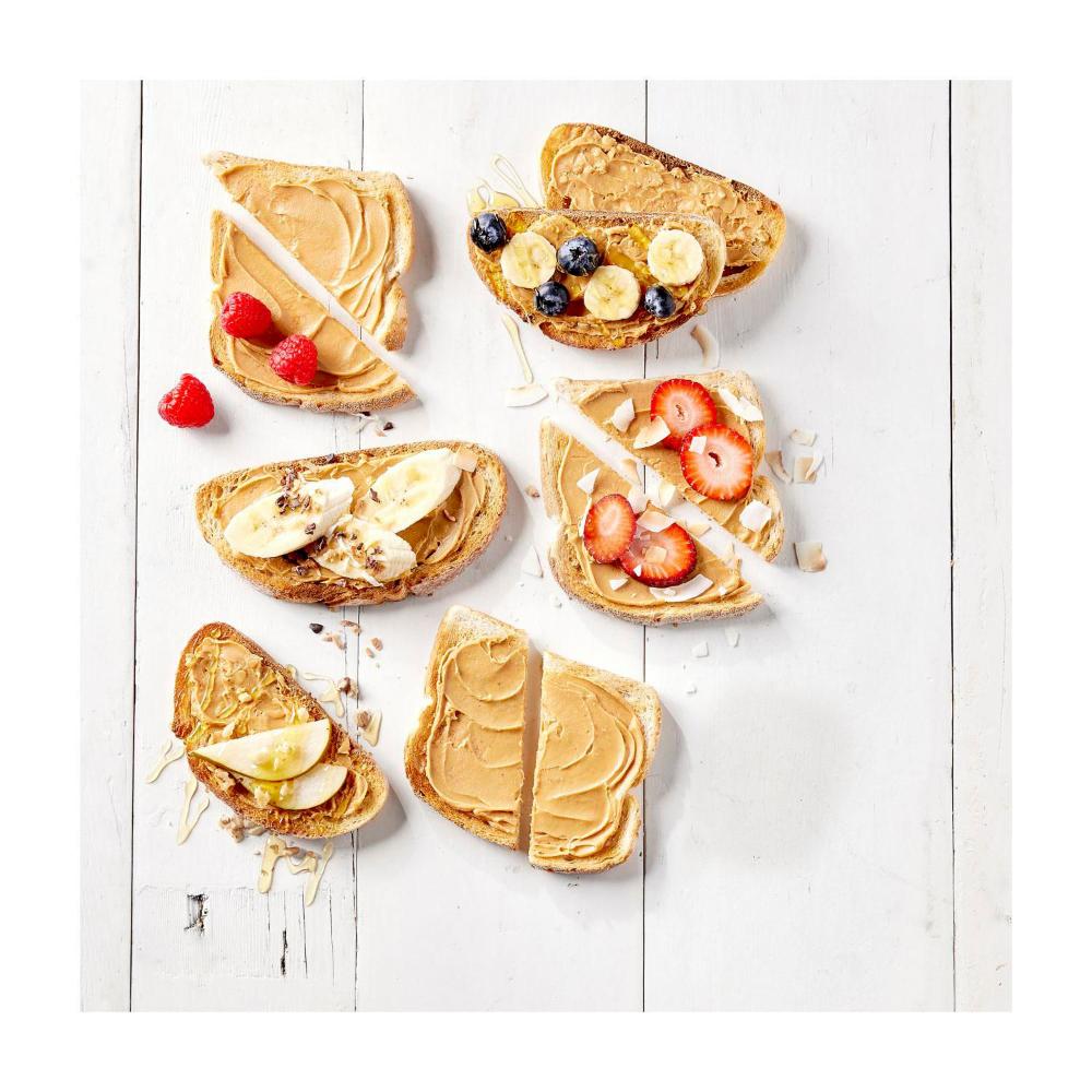 Bega Super Crunchy Peanut Butter - 470g