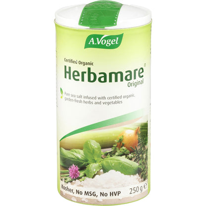 Herbamare Sea Salt Original 250g