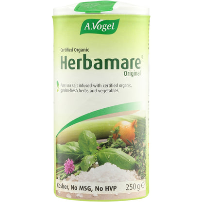 Herbamare Sea Salt Original 250g
