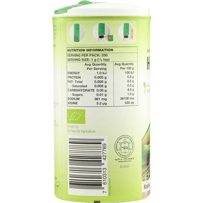 Herbamare Sea Salt Original 250g
