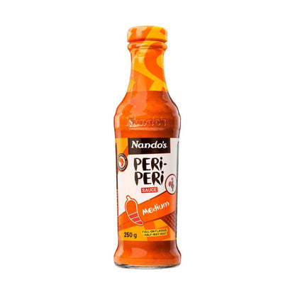 Nando's Medium Peri-peri Sauce - 250g