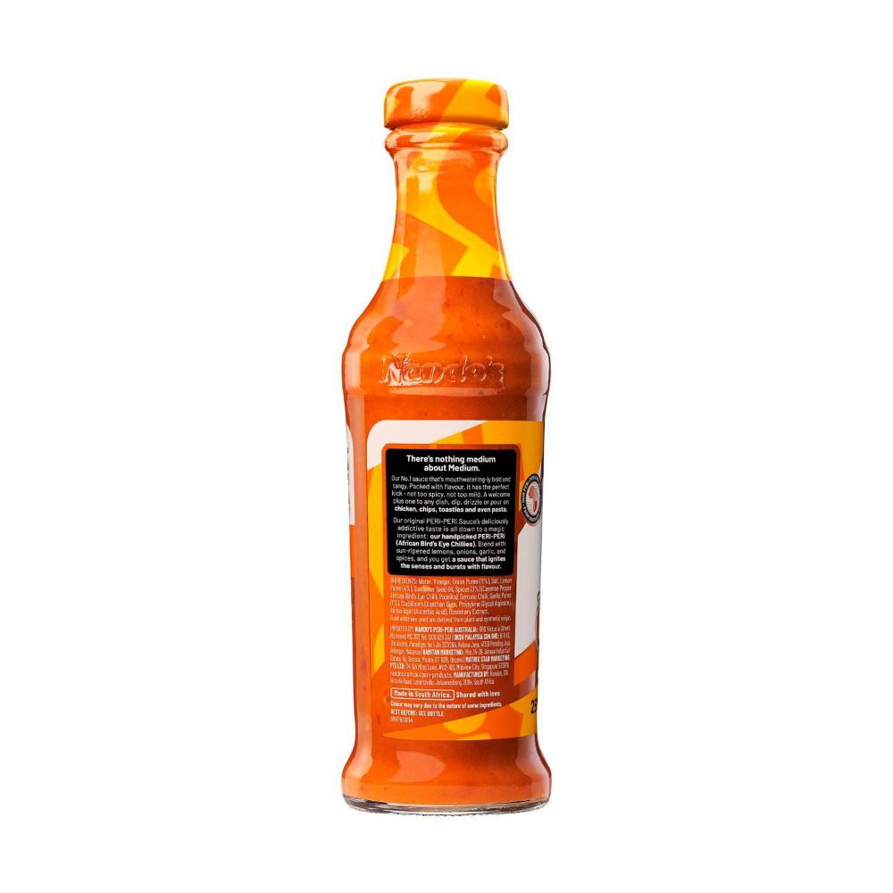 Nando's Medium Peri-peri Sauce - 250g