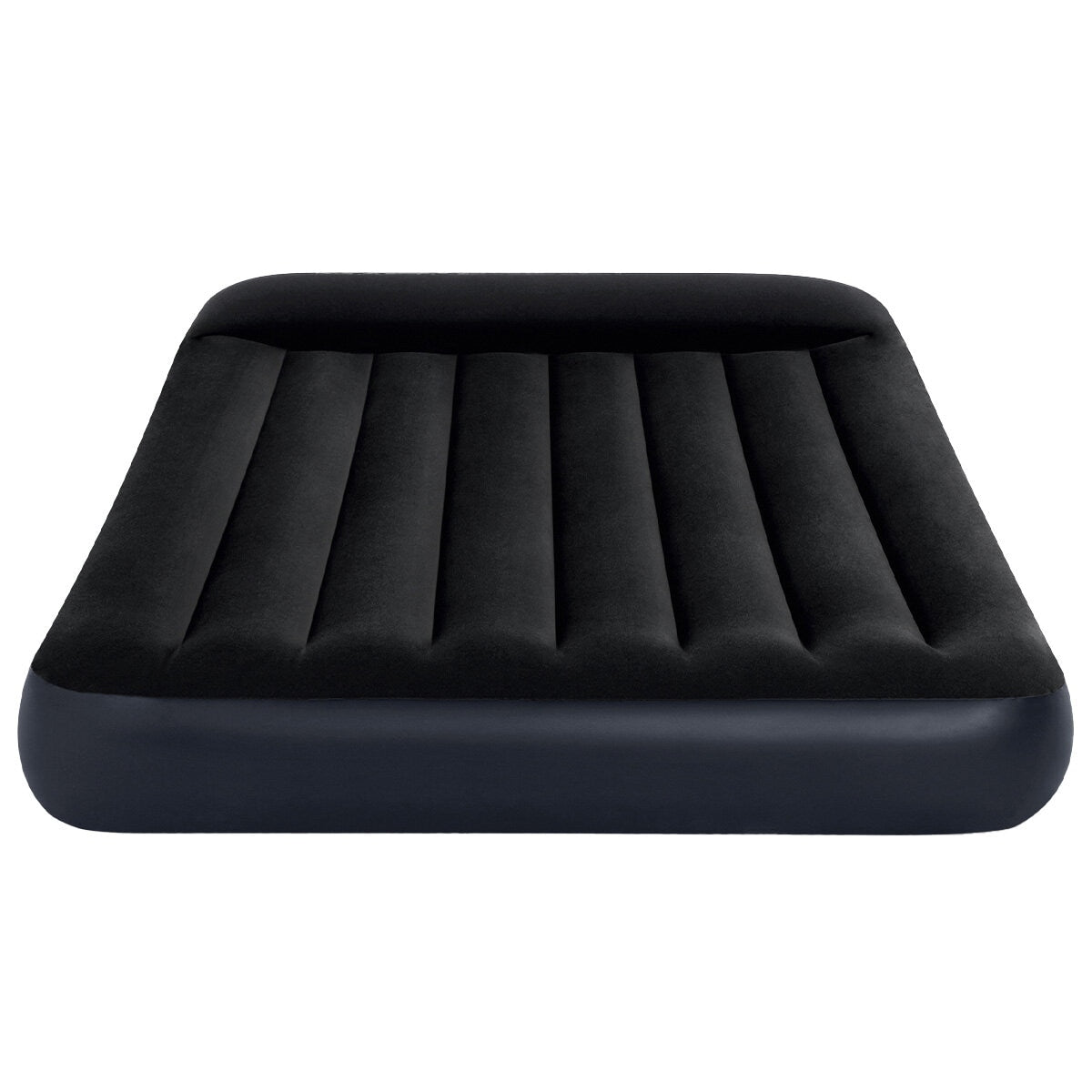 Intex Dura-Beam Double Airbed with Built-In Electric Pump 64148NZ