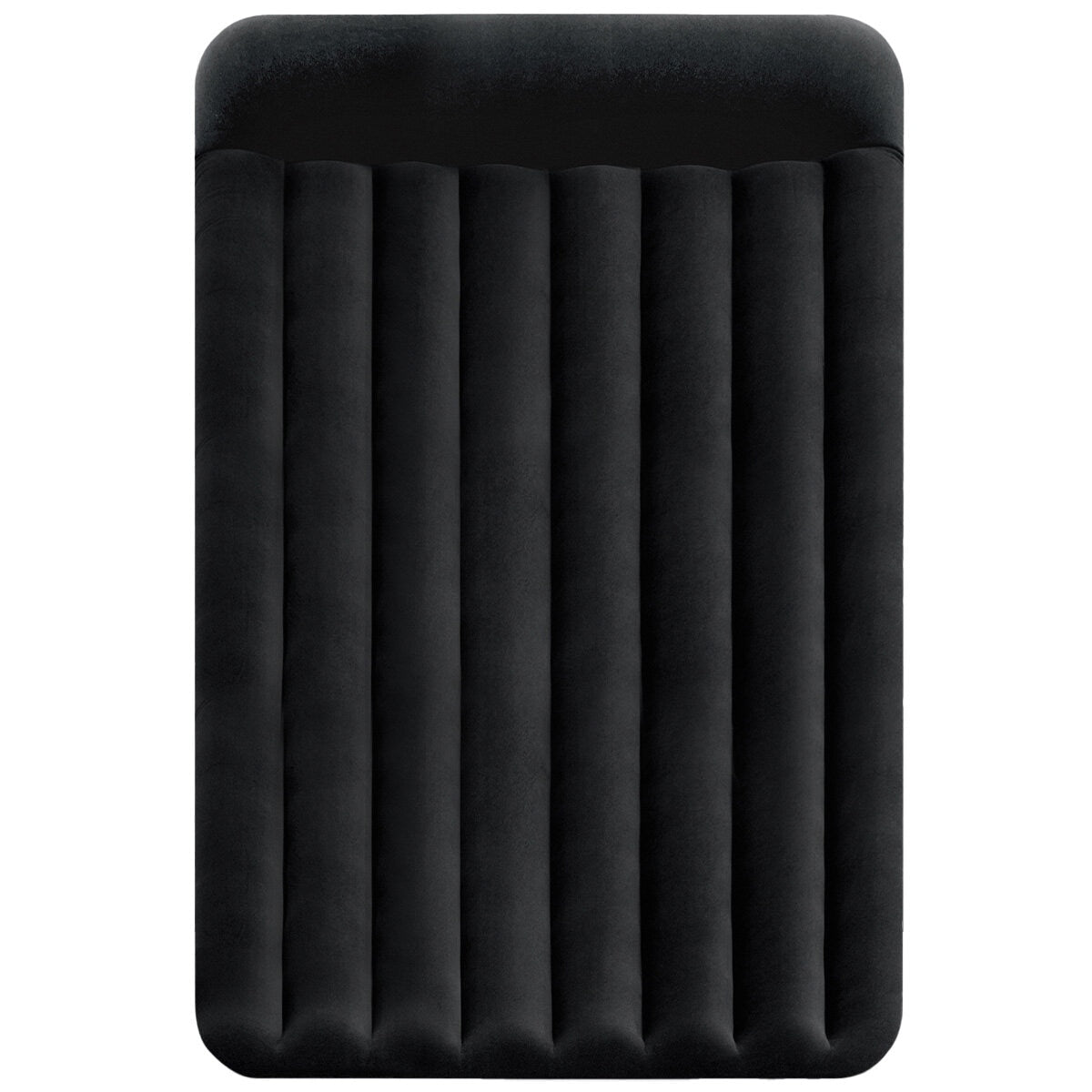 Intex Dura-Beam Double Airbed with Built-In Electric Pump 64148NZ
