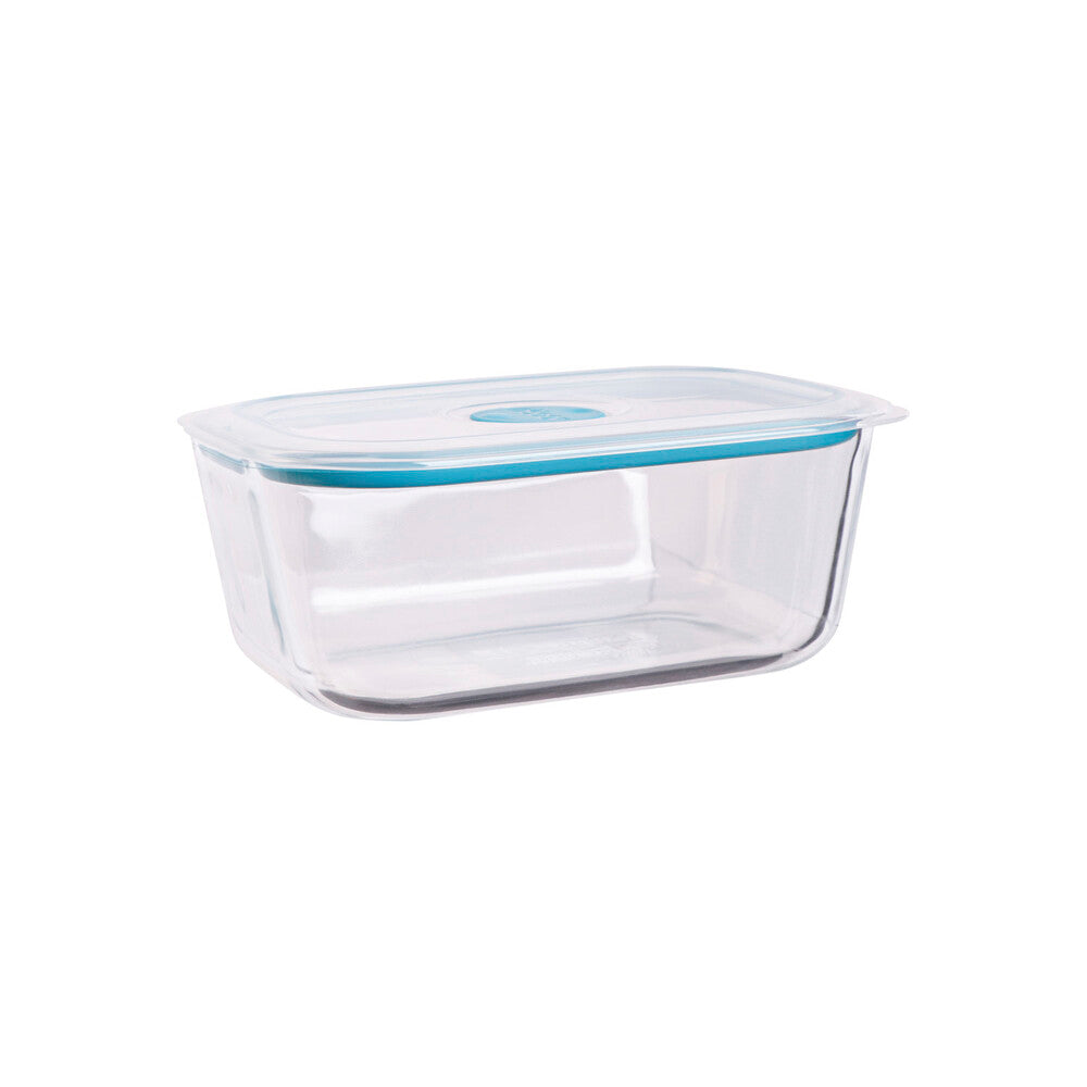 Decor Vent & Seal Leak Glass Container 1l - 1 Each