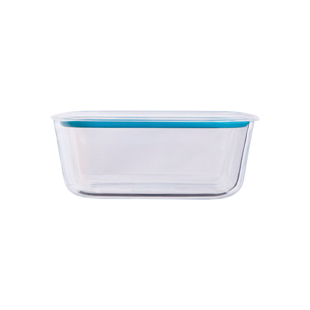 Decor Vent & Seal Leak Glass Container 1l - 1 Each