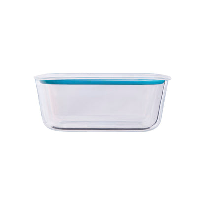 Decor Vent & Seal Leak Glass Container 1l - 1 Each