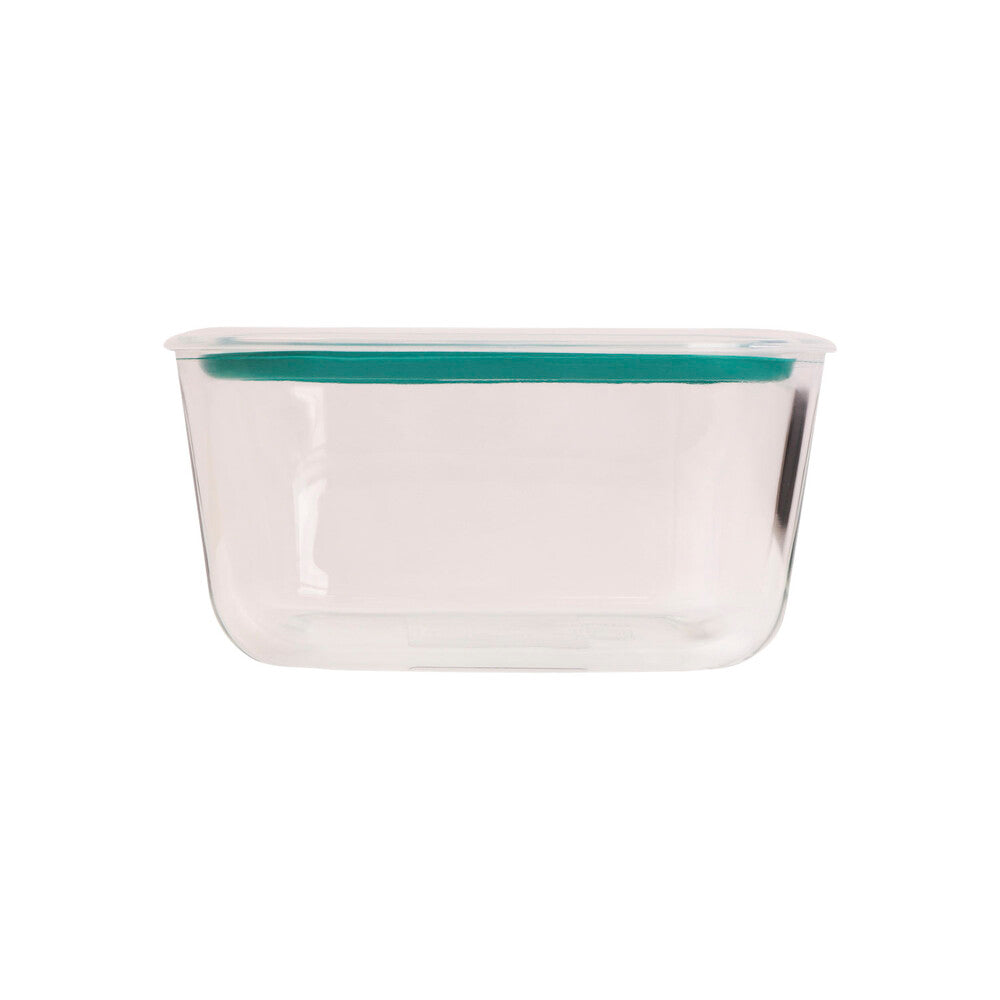 Decor Vent & Seal Leak Proof Glass Container 600ml - 1 each