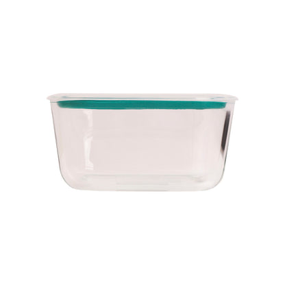 Decor Vent & Seal Glass Leak Proof Container 600ml - 1 Each