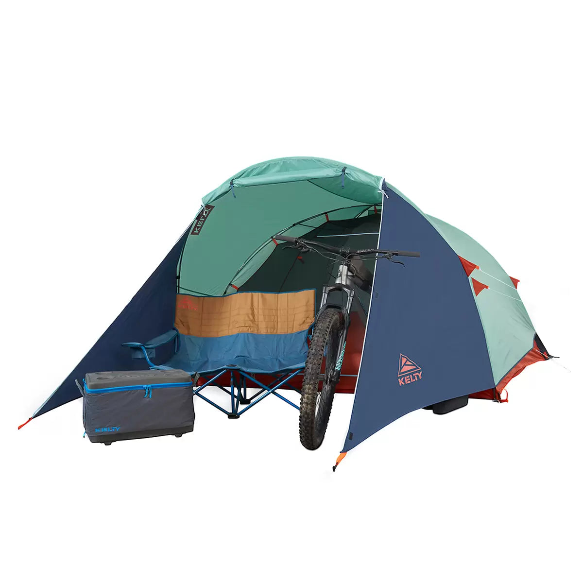 Kelty Rumpus 4 Person Tent